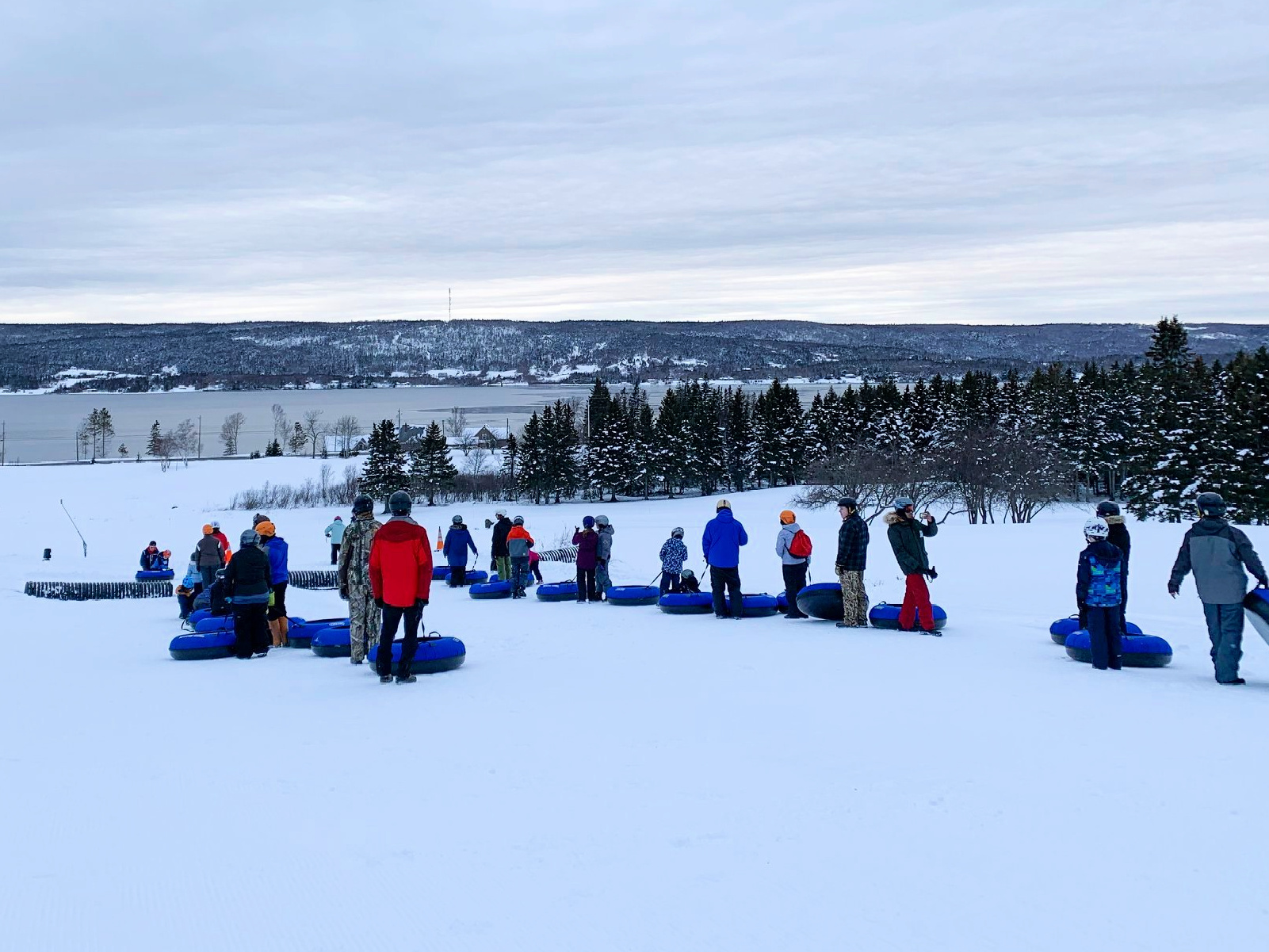 Daily Rates - Ski Ben Eoin