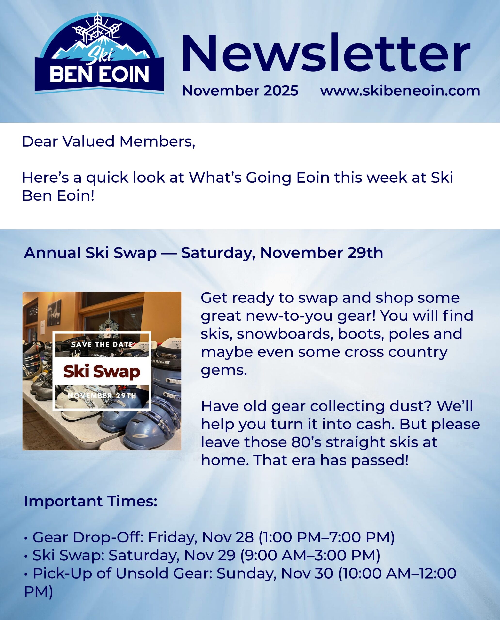 2024_2025 Newsletter Nov 25 page 1