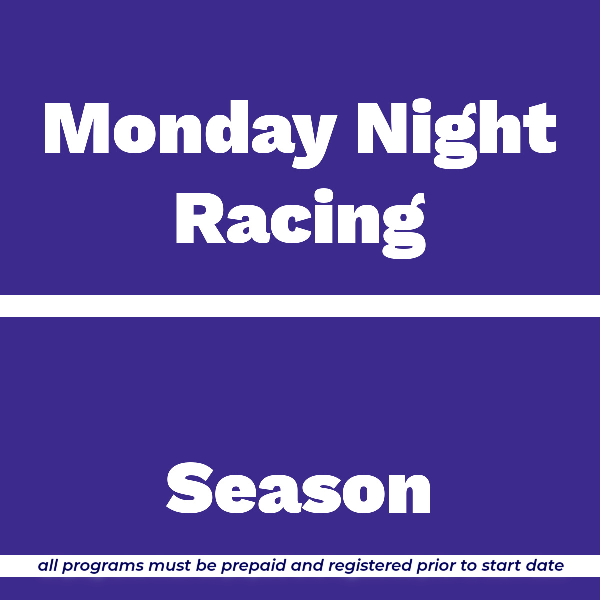 MondayNightRacingSeasonOnlineStore