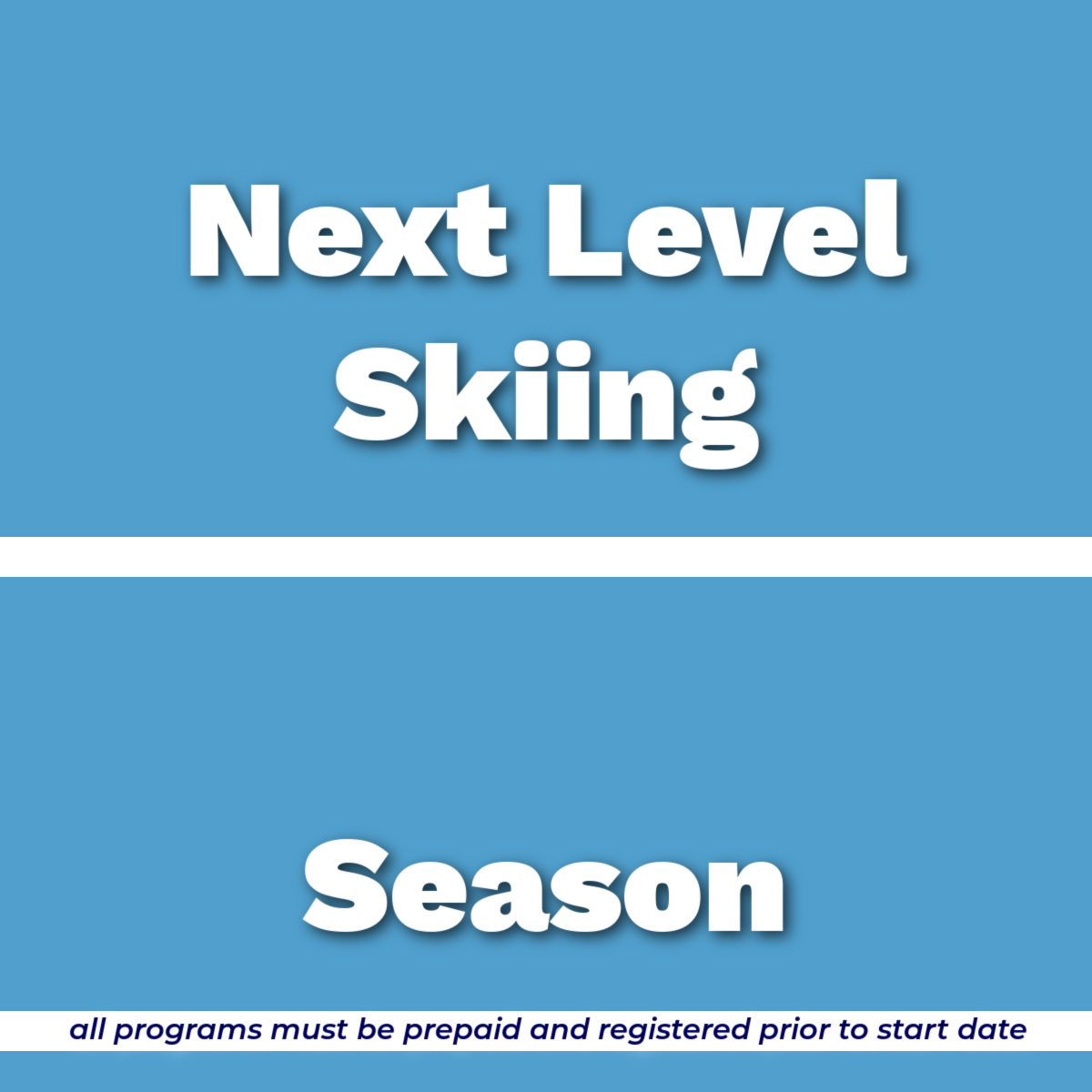 NextLevelSkiingSeasonOnlineStore