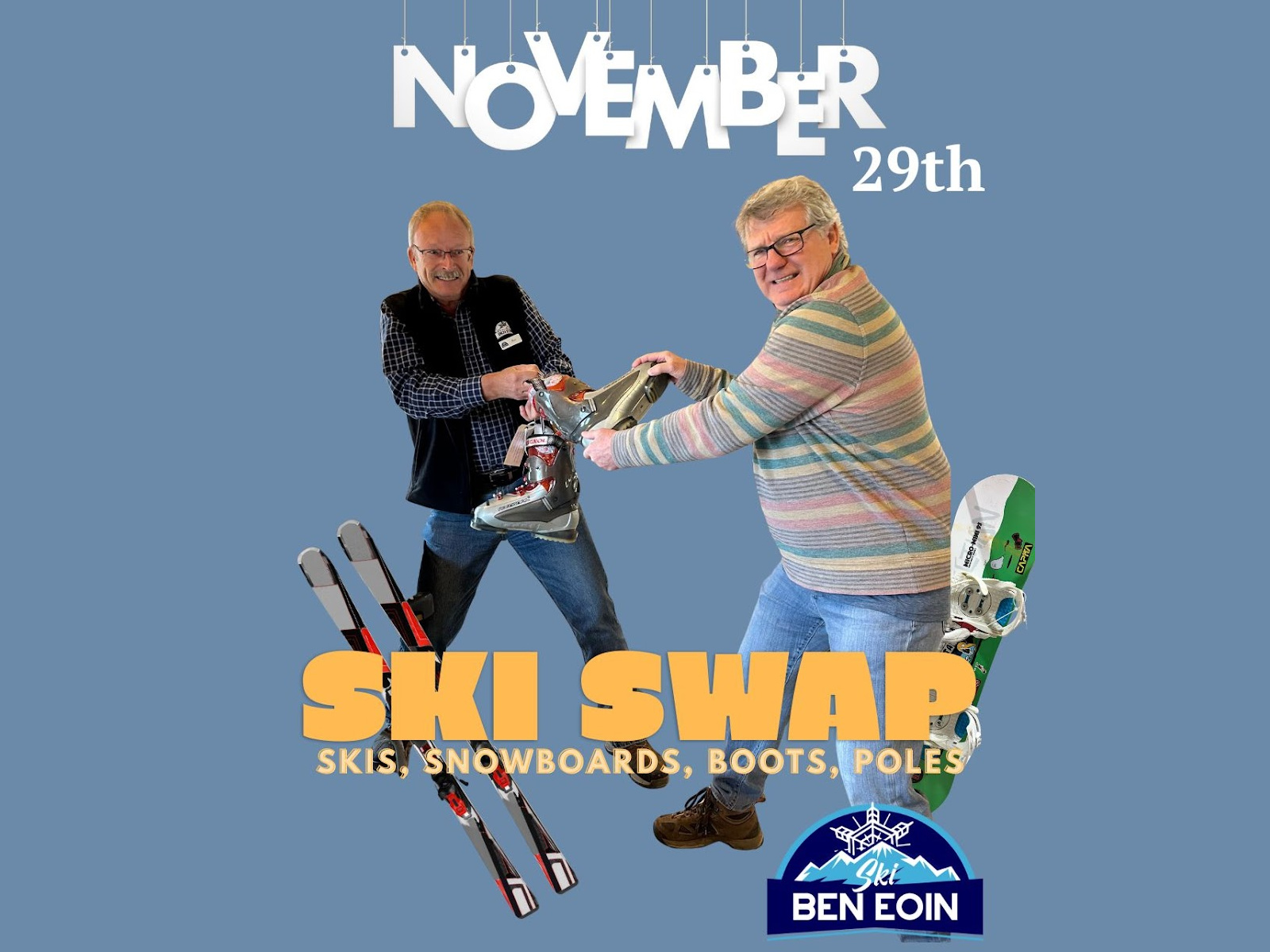 SkiSwap2026
