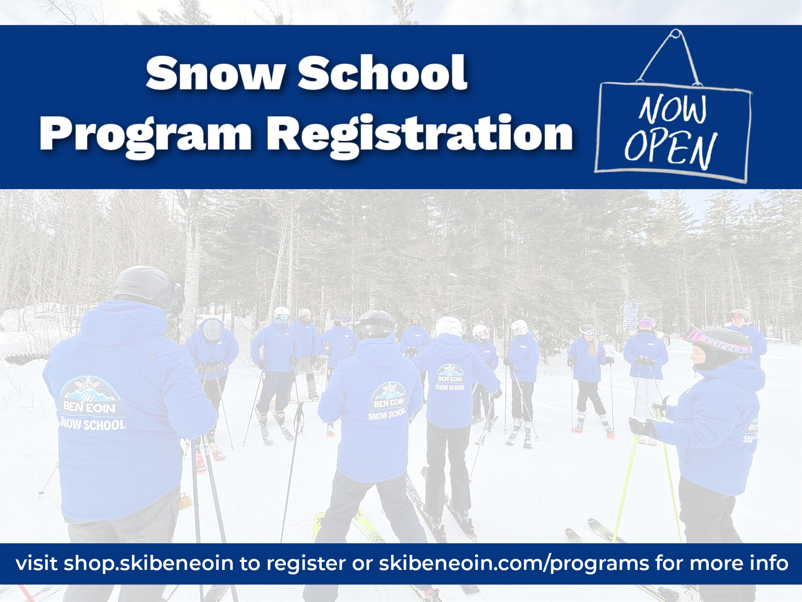 SnowSchoolRegistrationOpen2026
