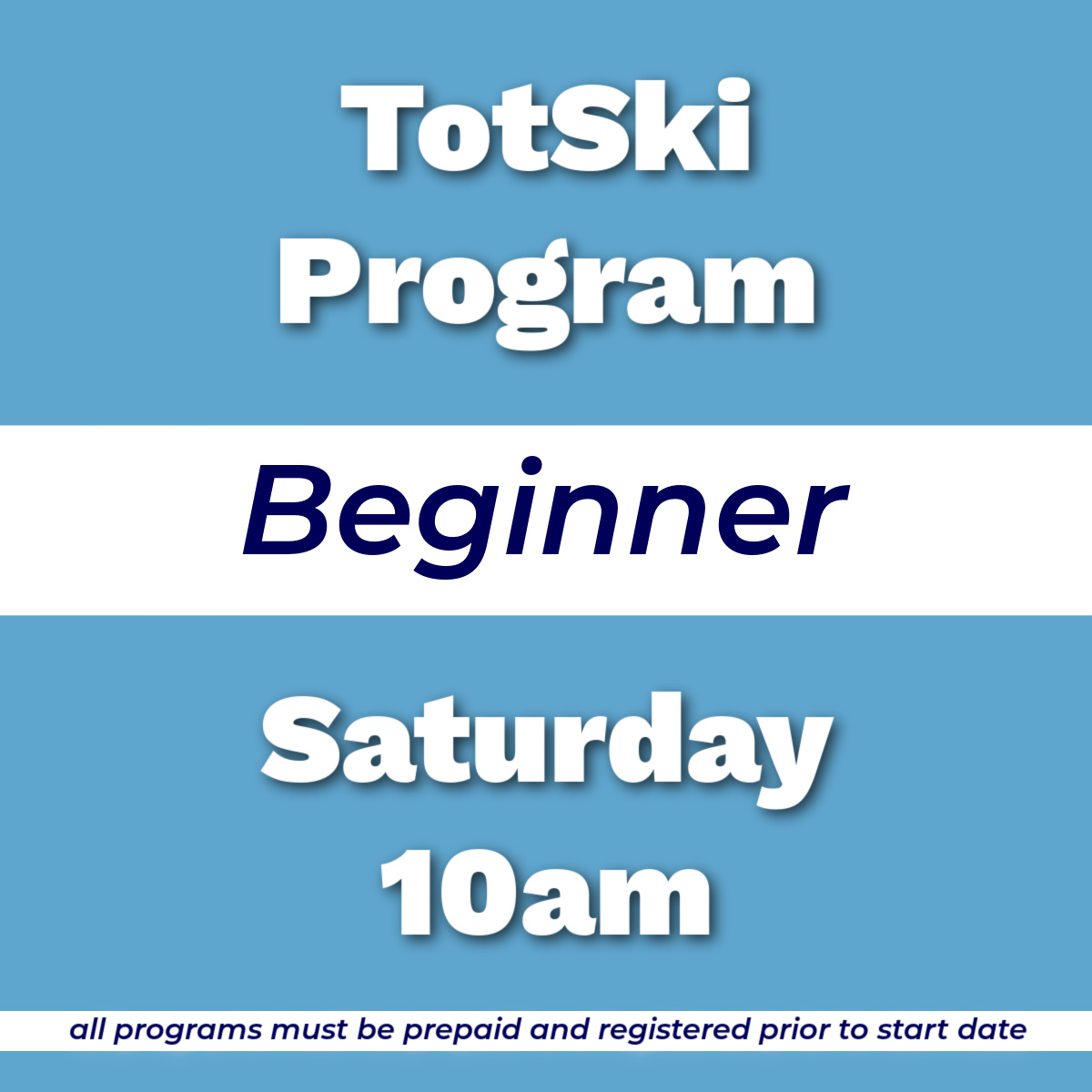 TotSkiProgramBeginnerSat10am