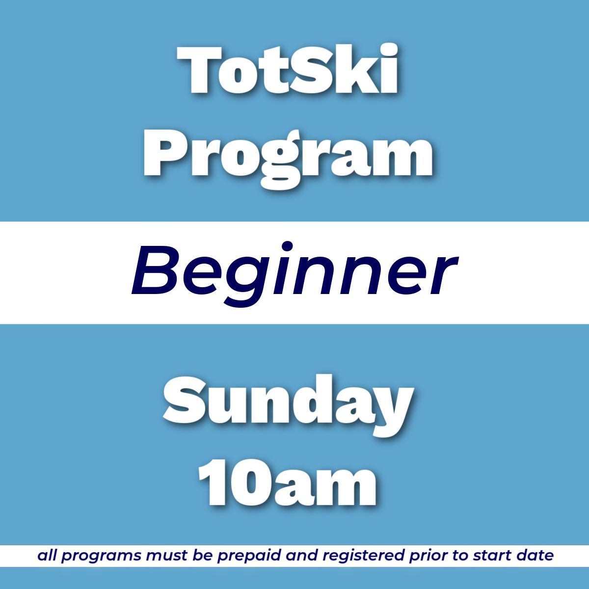 TotSkiProgramBeginnerSun10am