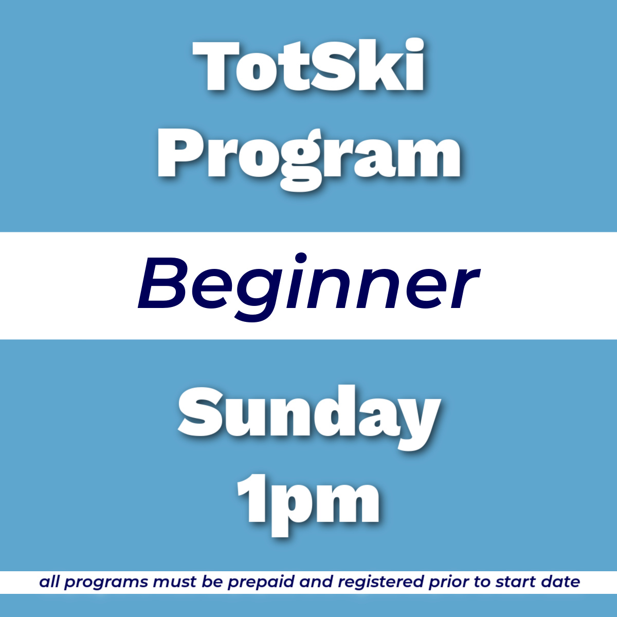 TotSkiProgramBeginnerSun1pm