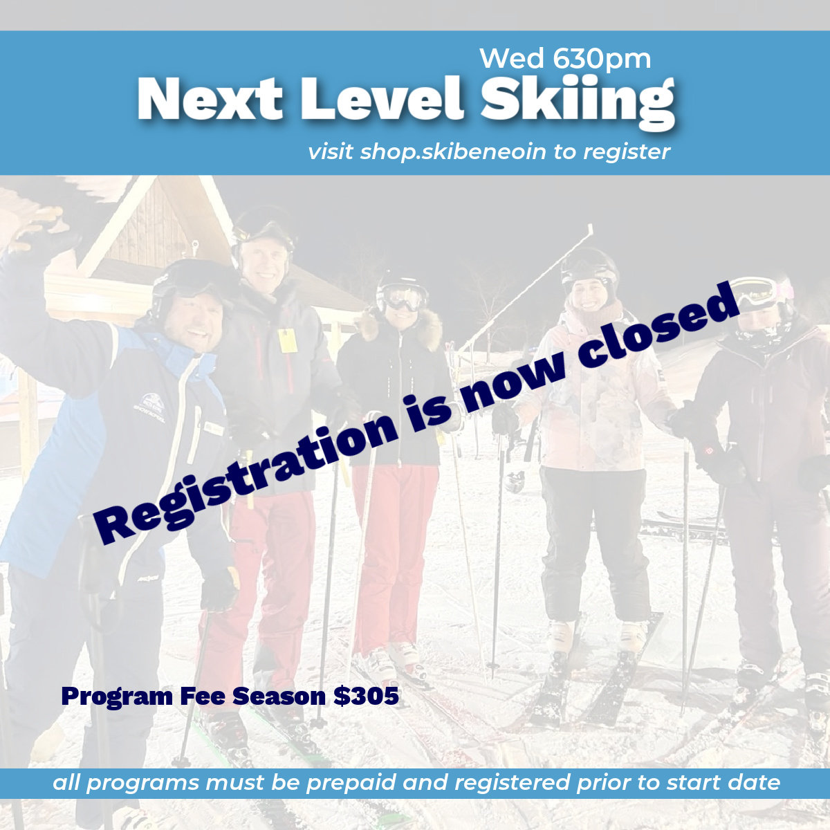 NextLevelSkiing2026Closed