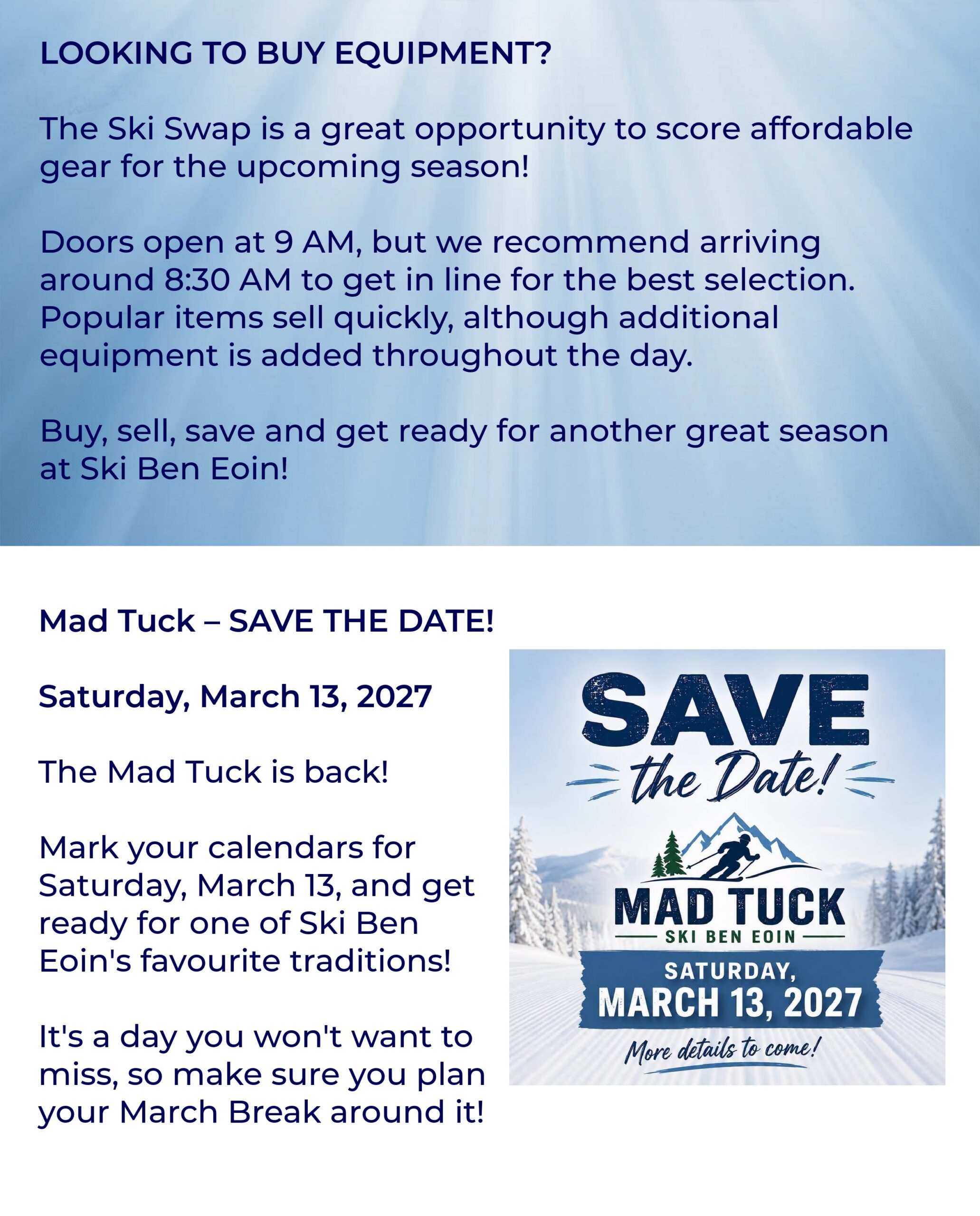October 2026 Newsletter page 3